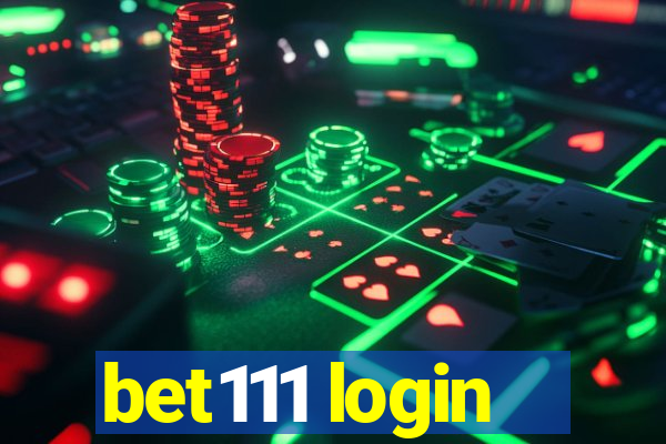 bet111 login